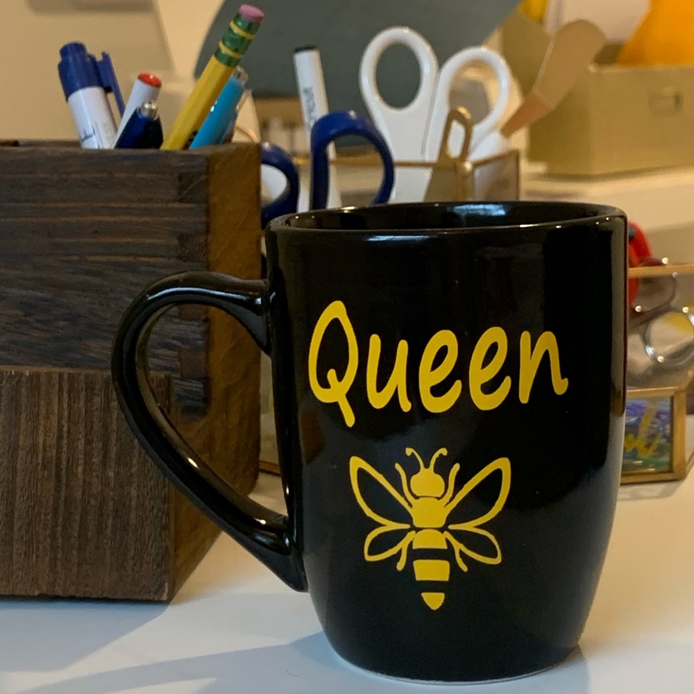 Queen Bee Mug